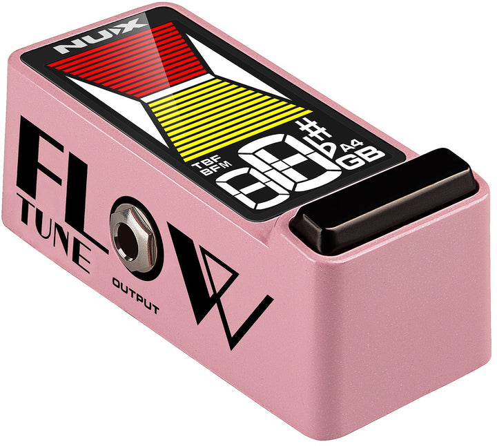 NUX NU - X Flow Tune Pedal - Ev - Entz Music