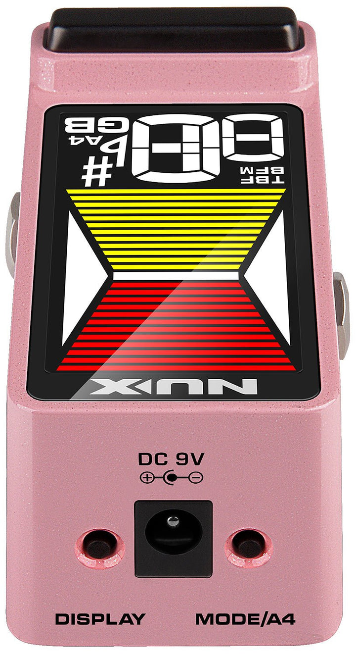 NUX NU - X Flow Tune Pedal - Ev - Entz Music