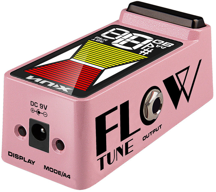 NUX NU - X Flow Tune Pedal - Ev - Entz Music