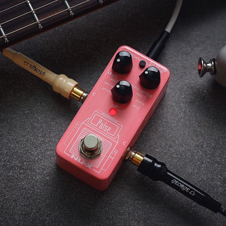NUX Pulse Impulse Response Pedal - Ev - Entz Music