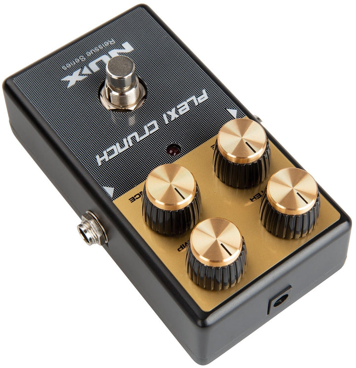 NUX Reissue Plexi Crunch Pedal - Ev - Entz Music
