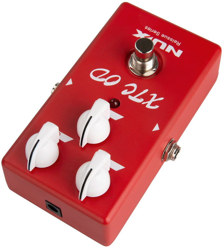 NUX Reissue XTC OD Pedal - Ev - Entz Music