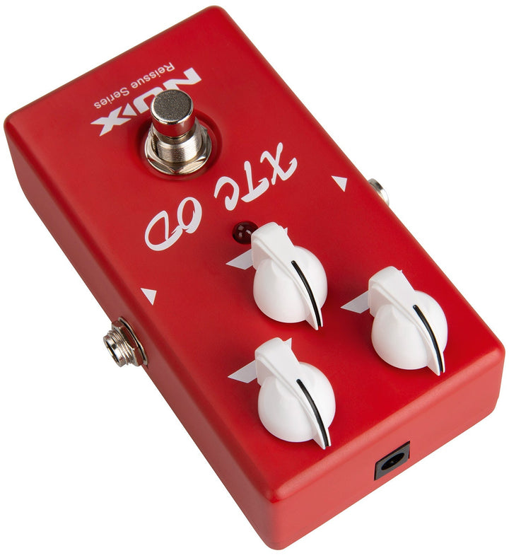 NUX Reissue XTC OD Pedal - Ev - Entz Music