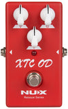 NUX Reissue XTC OD Pedal - Ev - Entz Music