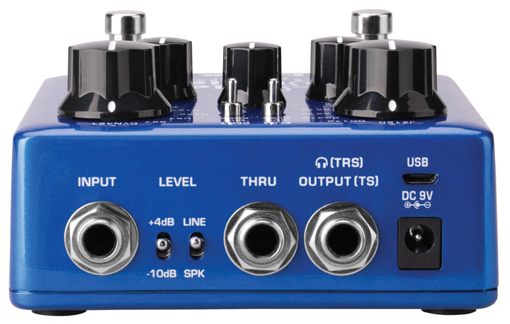 NUX Solid Studio IR & Power Amp Simulator - Ev - Entz Music