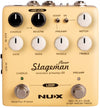 NUX Stageman Floor Acoustic Preamp DI Pedal - Ev - Entz Music