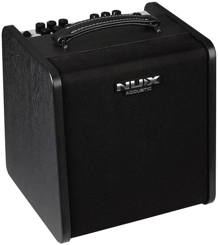NUX Stageman II AC - 60 Acoustic Amplifier - Ev - Entz Music