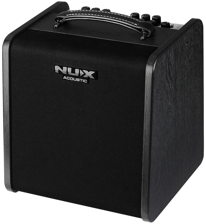 NUX Stageman II AC - 60 Acoustic Amplifier - Ev - Entz Music
