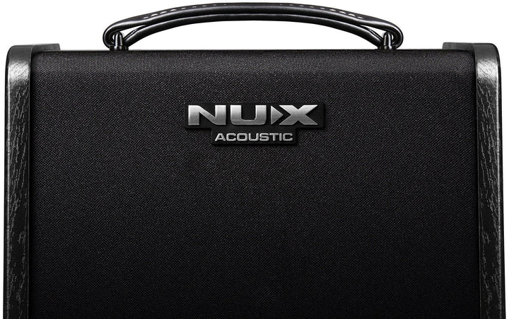 NUX Stageman II AC - 60 Acoustic Amplifier - Ev - Entz Music