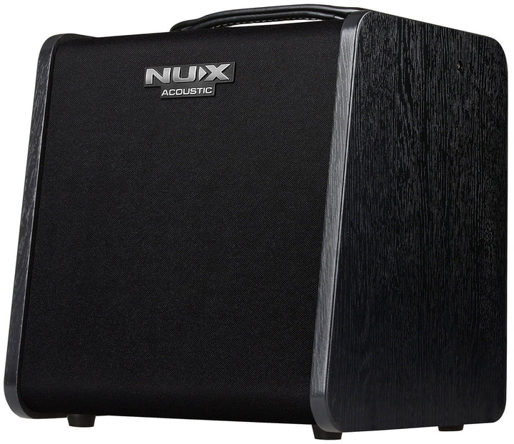 NUX Stageman II AC - 60 Acoustic Amplifier - Ev - Entz Music