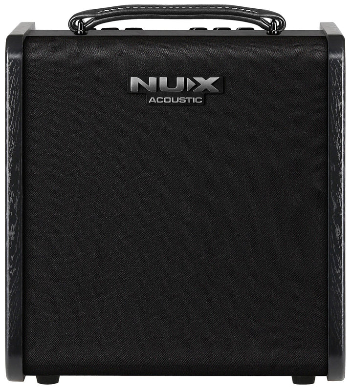 NUX Stageman II AC - 60 Acoustic Amplifier - Ev - Entz Music