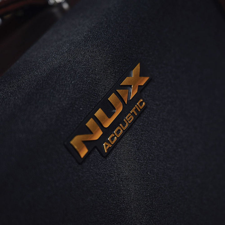 NUX Stageman II AC - 80 Acoustic Amplifier - Ev - Entz Music