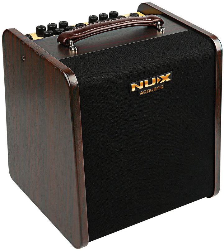NUX Stageman II AC - 80 Acoustic Amplifier - Ev - Entz Music