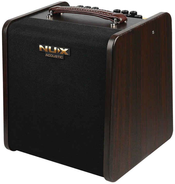 NUX Stageman II AC - 80 Acoustic Amplifier - Ev - Entz Music