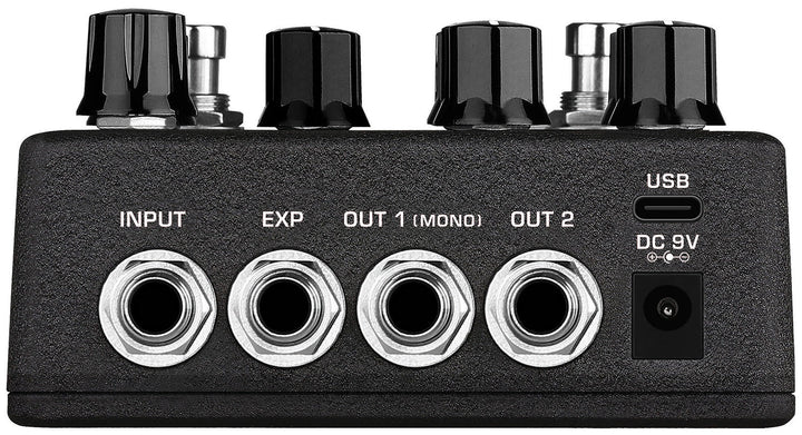 NUX Tape Echo Effect Pedal - Ev - Entz Music