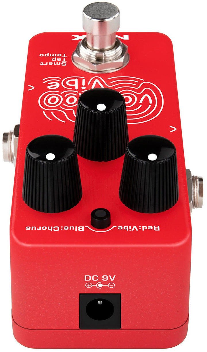 NUX Voodoo Vibe Mini Pedal - Ev - Entz Music