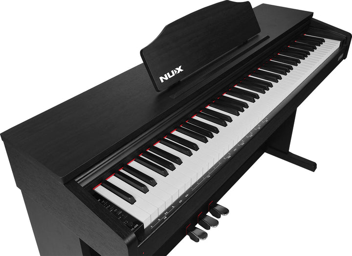 NUX WK - 400 Digital Piano - Ev - Entz Music