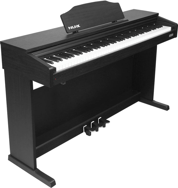 NUX WK - 400 Digital Piano - Ev - Entz Music