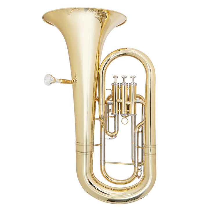Odyssey Debut Bb Euphonium Outfit with Case - Ev - Entz Music