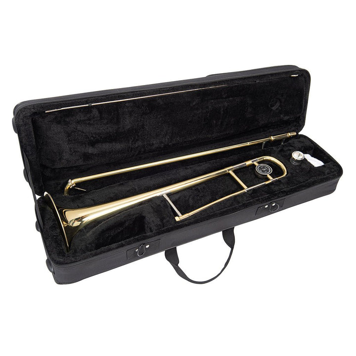 Odyssey Debut 'Bb' Trombone Outfit with Case - Ev - Entz Music