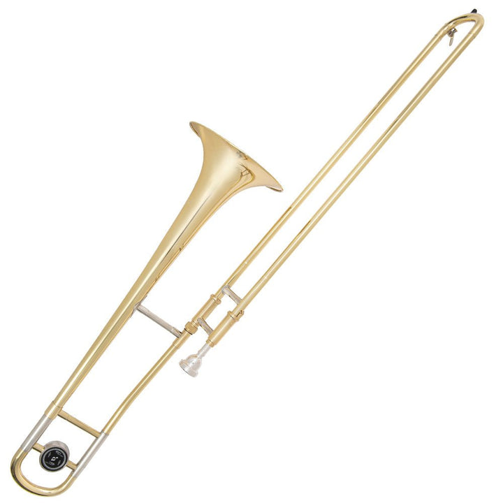Odyssey Debut 'Bb' Trombone Outfit with Case - Ev - Entz Music