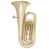 Odyssey Debut 'Bb' Tuba Outfit with Case - Ev - Entz Music