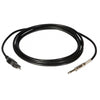 On - Stage 10' Instrument to USB Cable – Effortless Audio Connection for Musicians - Ev - Entz Music