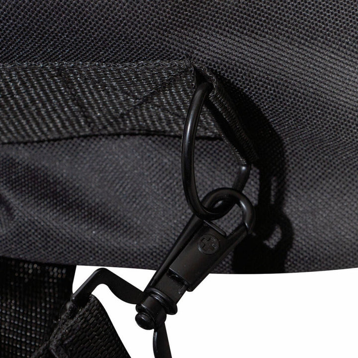 On - Stage 5 - Piece Padded Drum Set Bags - Complete Protection for Your Drum Set - Ev - Entz Music