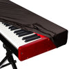 On - Stage 61 - Key Keyboard Dust Cover – Protective Spandex Cover for Keyboards - Ev - Entz Music