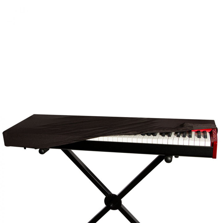 On - Stage 61 - Key Keyboard Dust Cover – Protective Spandex Cover for Keyboards - Ev - Entz Music