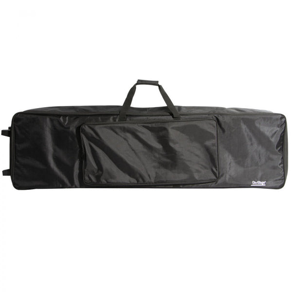 On - Stage 88 Key Keyboard Bag - Durable and Weather - Resistant Protection for Your Keyboard - Ev - Entz Music