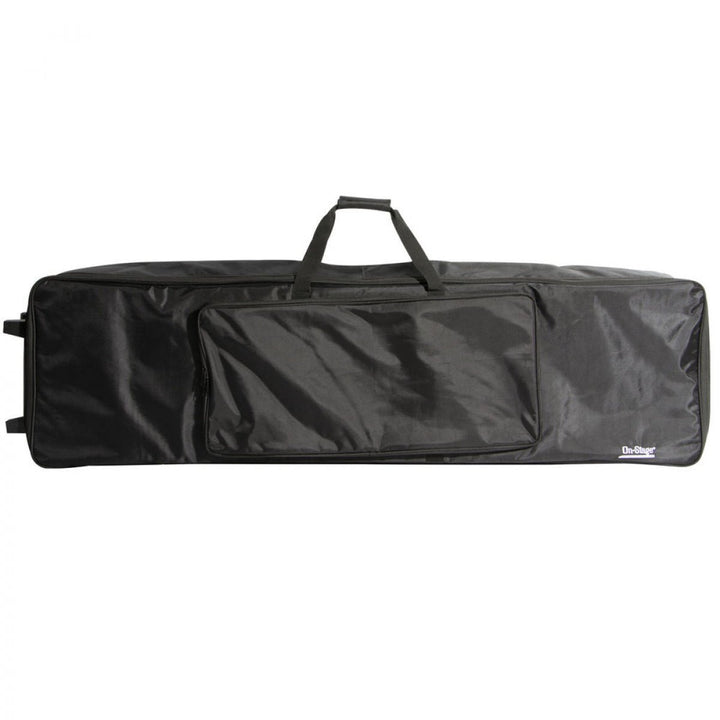 On - Stage 88 Key Keyboard Bag - Durable and Weather - Resistant Protection for Your Keyboard - Ev - Entz Music