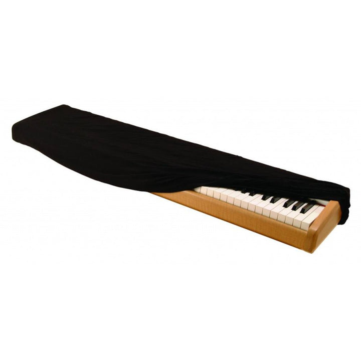 On - Stage 88 - key Keyboard Dust Cover ~ Black - Ev - Entz Music