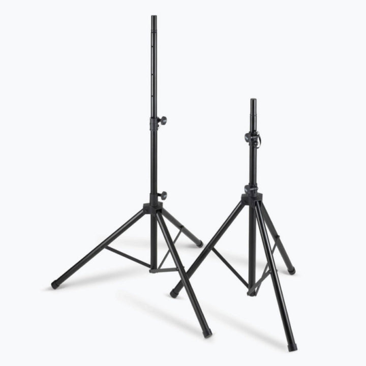 On - Stage Aluminium Speaker Stand inc. Bag ~ Pair - Ev - Entz Music