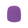 On - Stage ASWS58 Purple Microphone Windshield - Reduce Wind and Breath Noise for Clear Audio - Ev - Entz Music