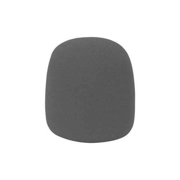 On - Stage ASWS58 Yellow Microphone Windshield - Reduce Wind and Breath Noise for Clear Audio - Ev - Entz Music