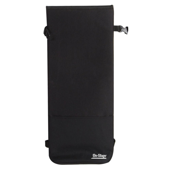 On - Stage Black Concert Ukulele Bag - Ev - Entz Music
