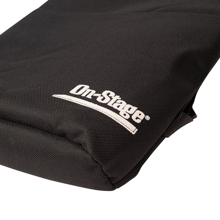 On - Stage Black Soprano Ukulele Bag - Ev - Entz Music