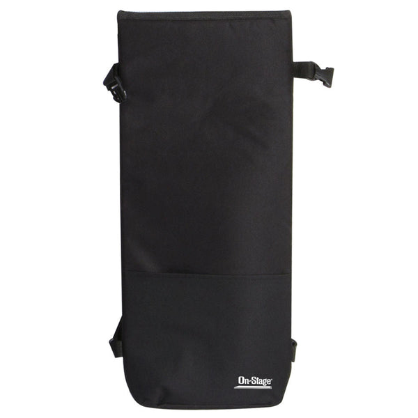 On - Stage Black Soprano Ukulele Bag - Ev - Entz Music