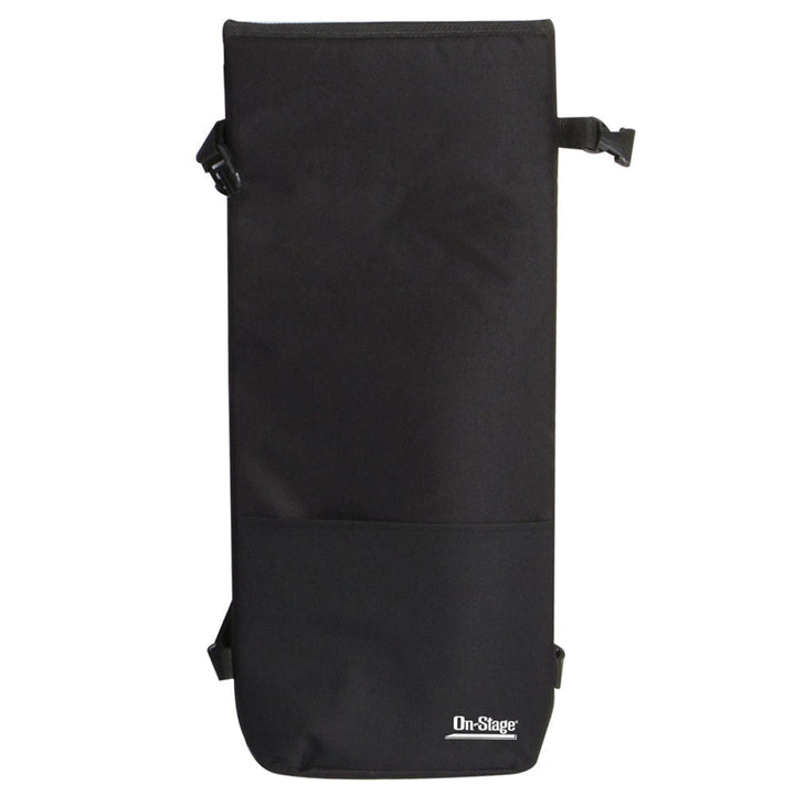 On - Stage Black Soprano Ukulele Bag - Ev - Entz Music