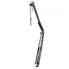 On - Stage Broadcast/Webcast Boom Arm with XLR Cable - Professional Articulating Mic Arm for Studios - Ev - Entz Music