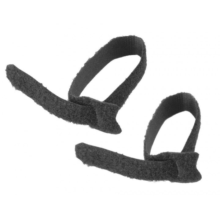 On - Stage Cable Ties ~ 5 Pack - Durable Hook & Loop Cable Organizers - Ev - Entz Music