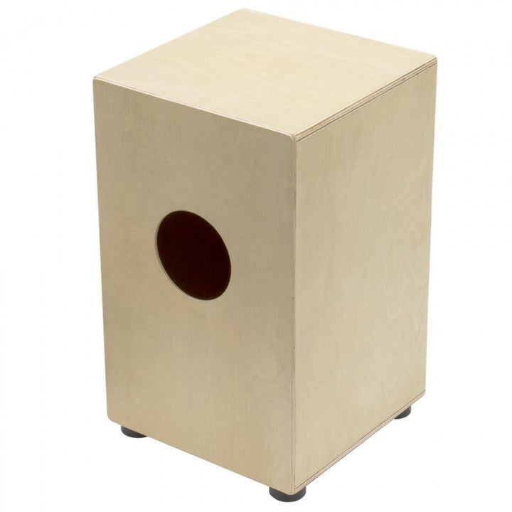 On - Stage Cajon w/Fixed Snare + Carry Bag - Ev - Entz Music