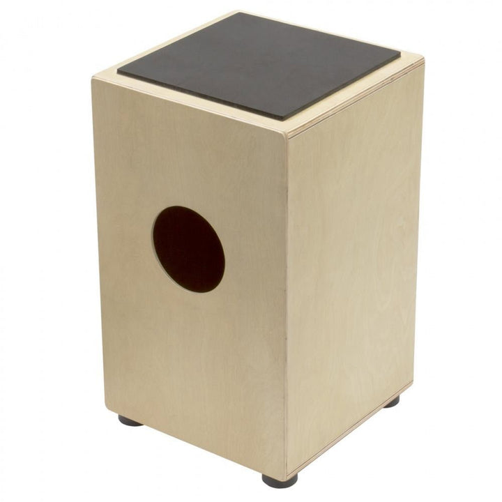 On - Stage Cajon w/Fixed Snare + Carry Bag - Ev - Entz Music