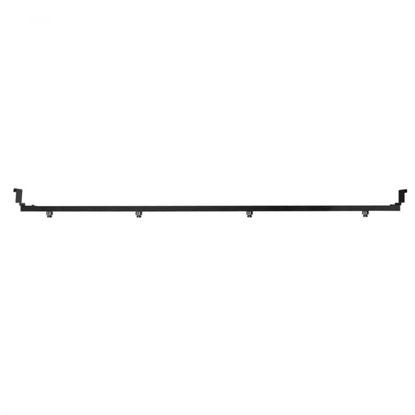 On - Stage Ceiling Bar for Microphones/Lights - Versatile Mounting Solution for Audio and Lighting - Ev - Entz Music