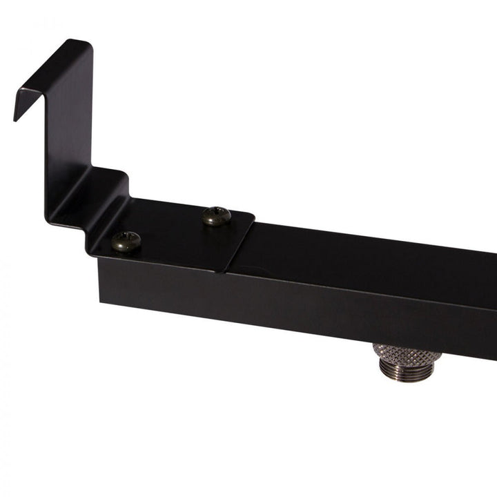 On - Stage Ceiling Bar for Microphones/Lights - Versatile Mounting Solution for Audio and Lighting - Ev - Entz Music