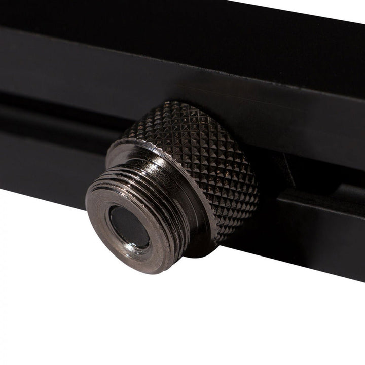 On - Stage Ceiling Bar for Microphones/Lights - Versatile Mounting Solution for Audio and Lighting - Ev - Entz Music