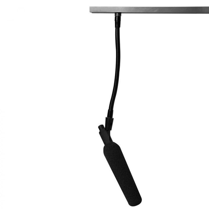 On - Stage Ceiling Bar for Microphones/Lights - Versatile Mounting Solution for Audio and Lighting - Ev - Entz Music