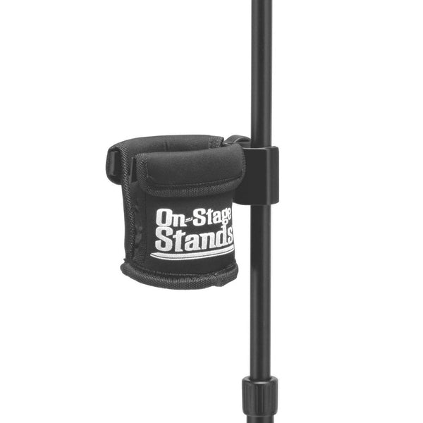 On - Stage Clamp - On Drink Holder - Ev - Entz Music