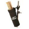 On - Stage Clamp - On Drumstick Holder - Convenient Accessory for Drummers - Ev - Entz Music